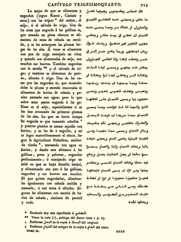 726 -713 De las Gallinas Abu Zacaria Iahia