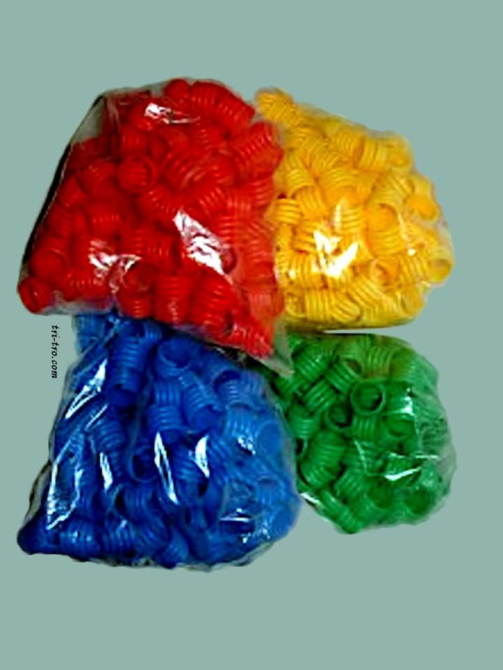 Anillas de Colores no oficial.