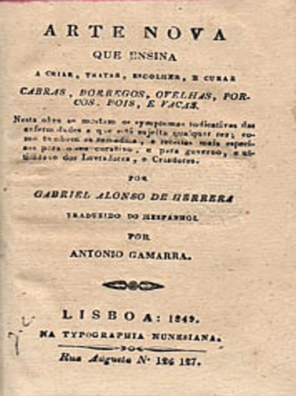 Edición de 1849 Lisboa. Khronosbazaar.