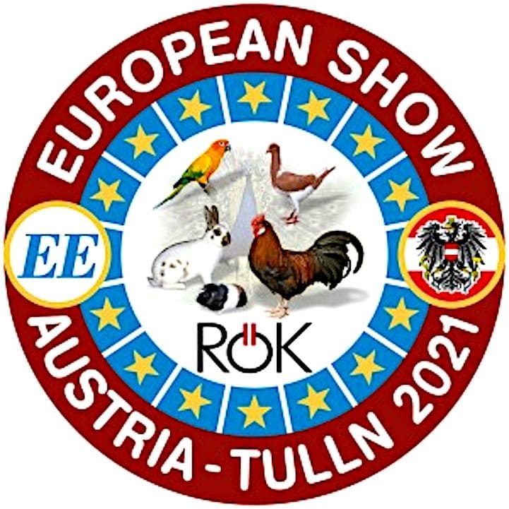 Europaschau 30 ª 19 al 21 Noviembre 2021 logo. Tulln. Austria.