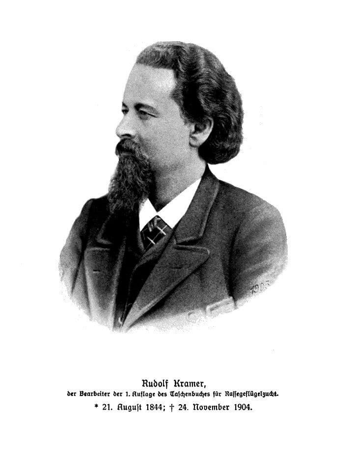 Kramer, Rudolf, 1844-1904