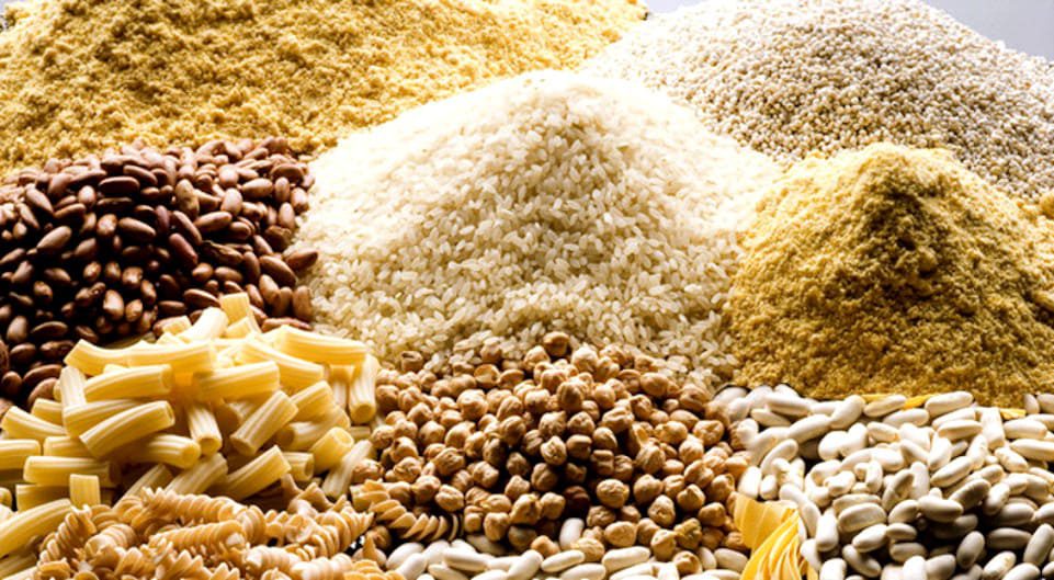 Los Cereales, fuente de muchas vitaminas y minerales