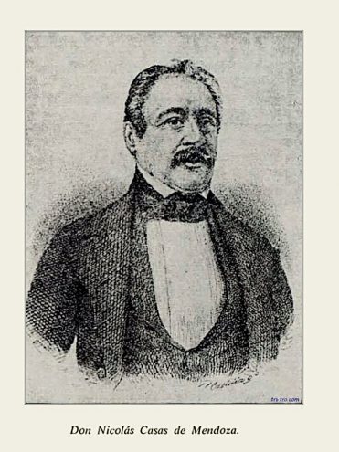 Nicolas Casas de Mendoza