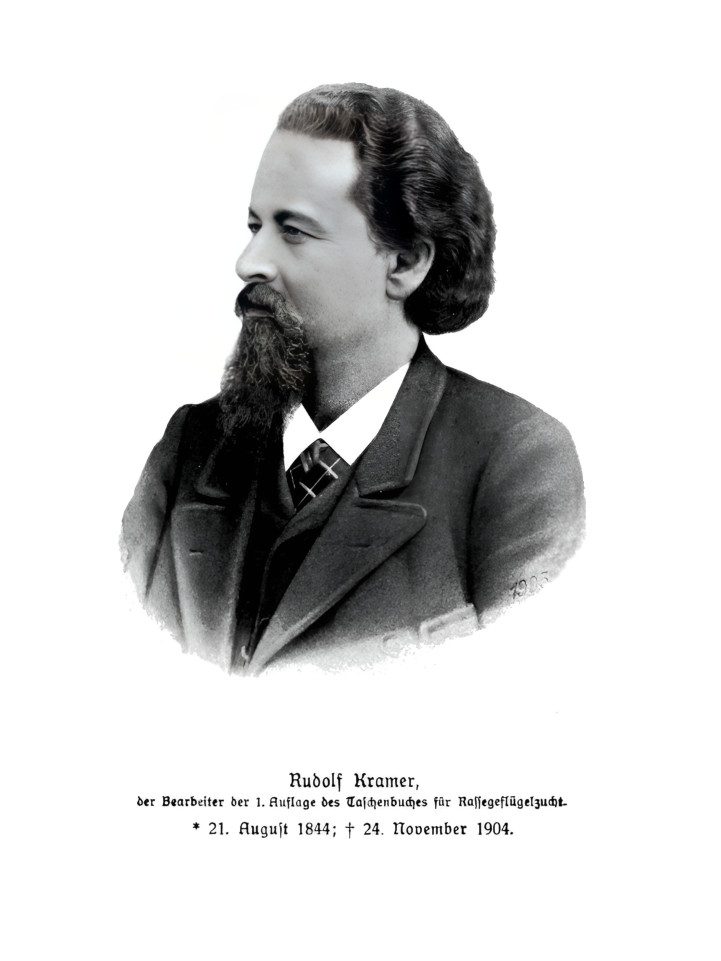 Rudolf Kramer, 1844-1904.